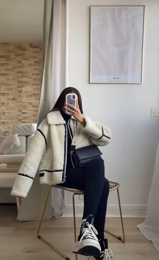 Stylisha™ - Lyra Heerlijke Warme Jas