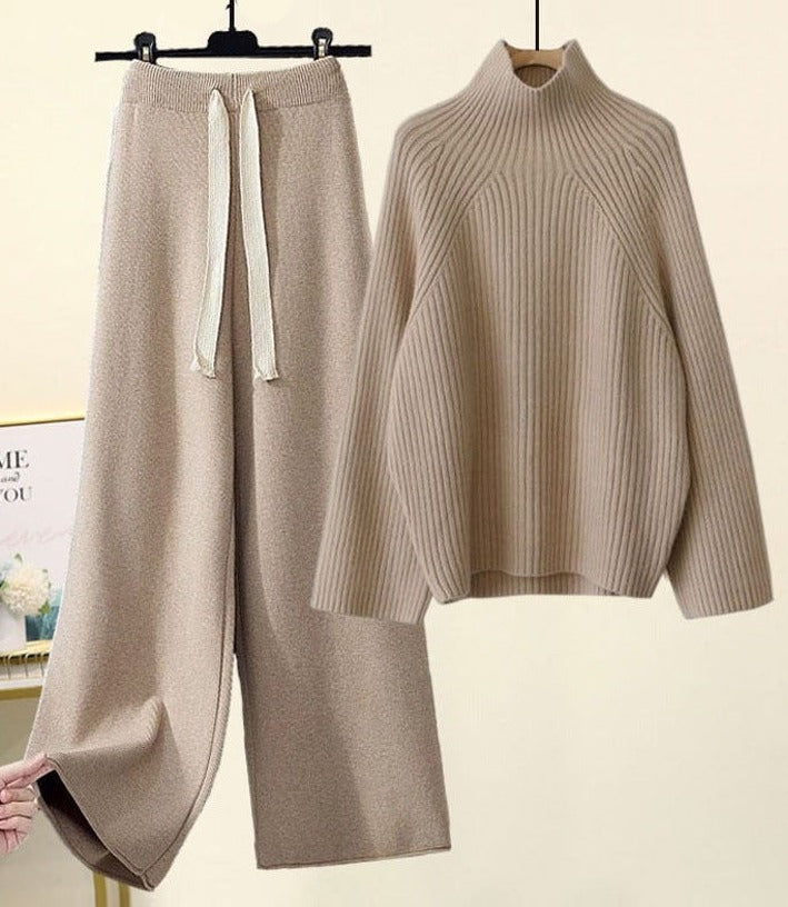 Stylisha™ - Aria Cozy 2 Piece Set