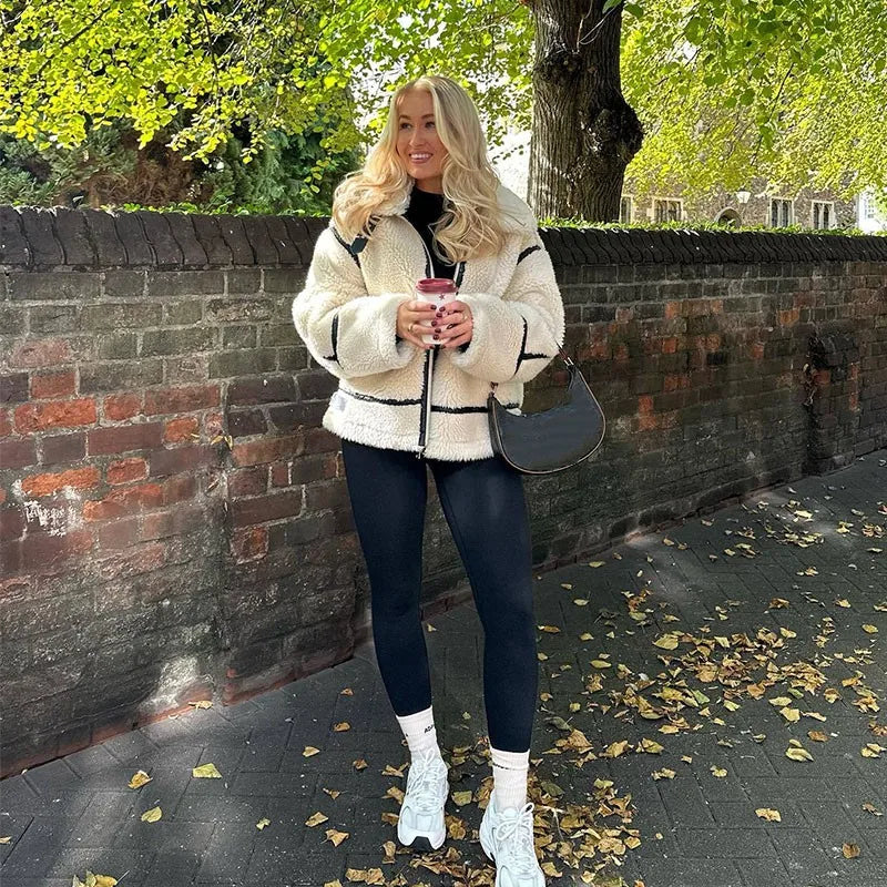 Stylisha™ - Lyra Heerlijke Warme Jas