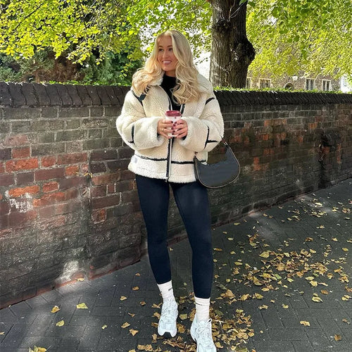 Stylisha™ - Lyra Heerlijke Warme Jas