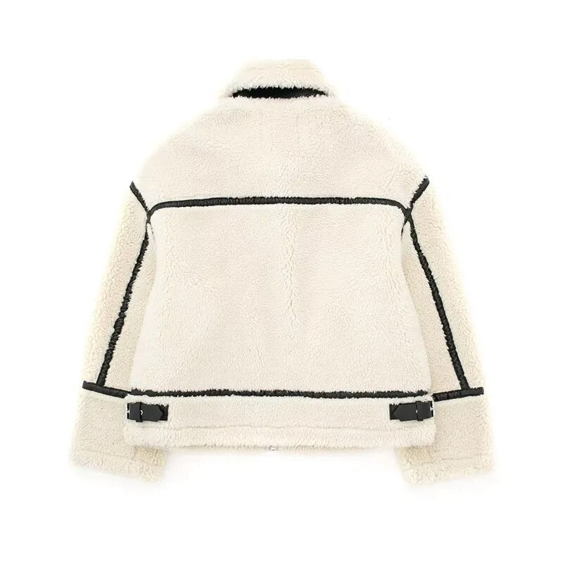 Stylisha™ - Lyra Heerlijke Warme Jas