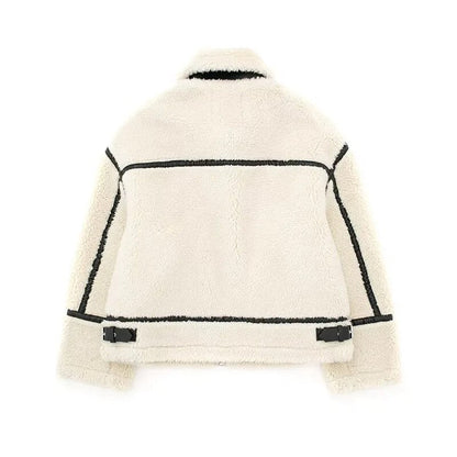 Stylisha™ - Lyra Heerlijke Warme Jas