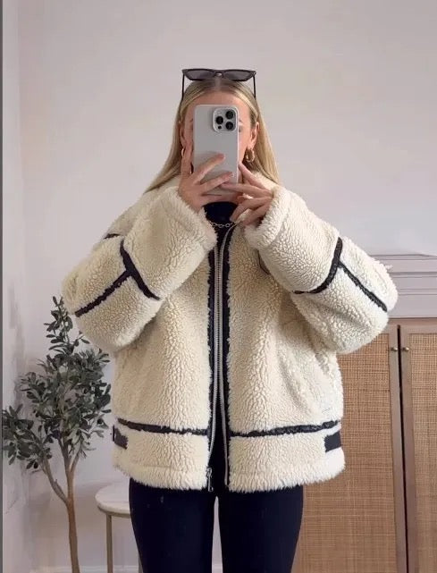 Stylisha™ - Lyra Heerlijke Warme Jas