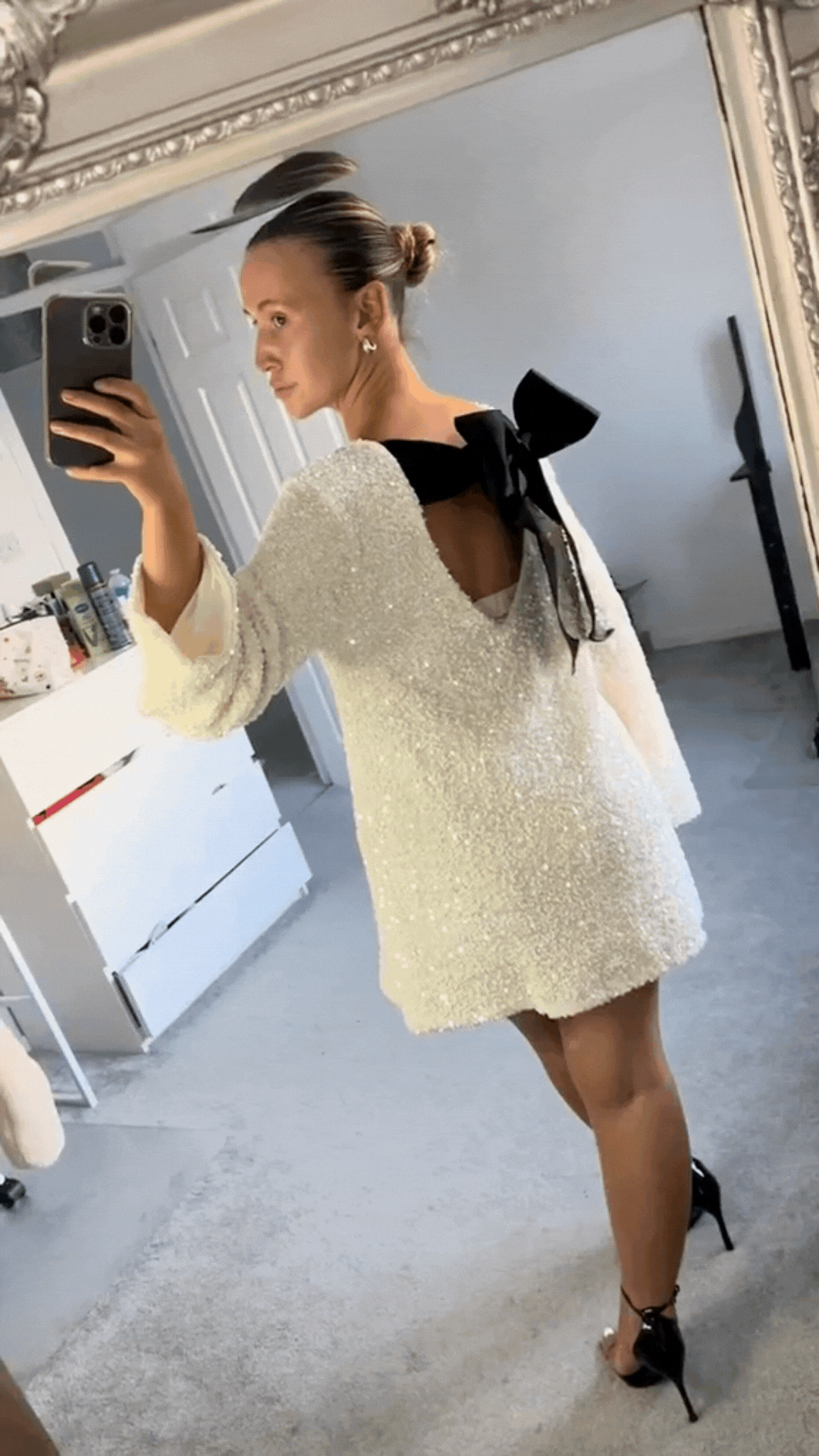 Stylisha™ - Elysia Elegante Jurk