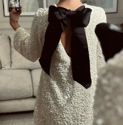 Stylisha™ - Elysia Elegante Jurk