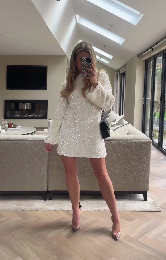 Stylisha™ - Elysia Elegante Jurk