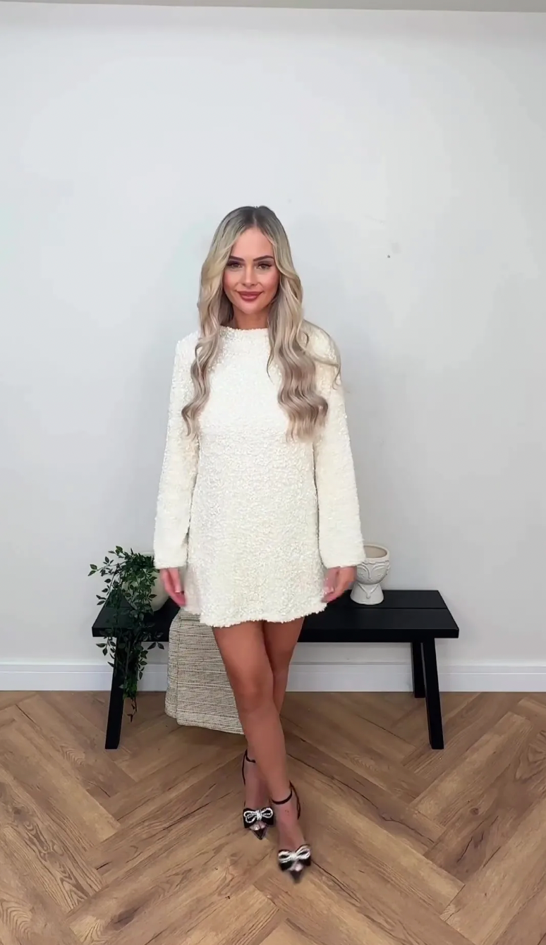 Stylisha™ - Elysia Elegante Jurk