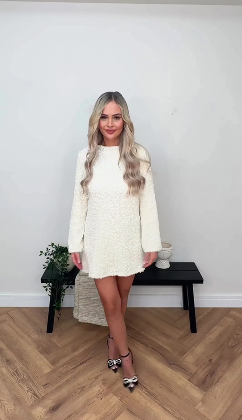 Stylisha™ - Elysia Elegante Jurk