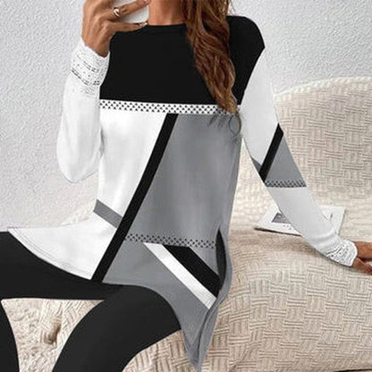 Stylisha™ - Spica Elegante 2-Piece Outfit